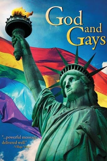 Movie poster for God and Gays
