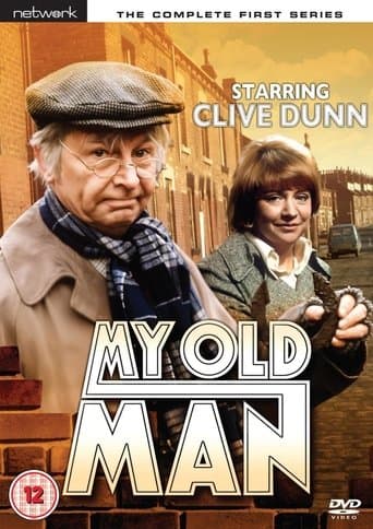 Movie poster for My Old Man