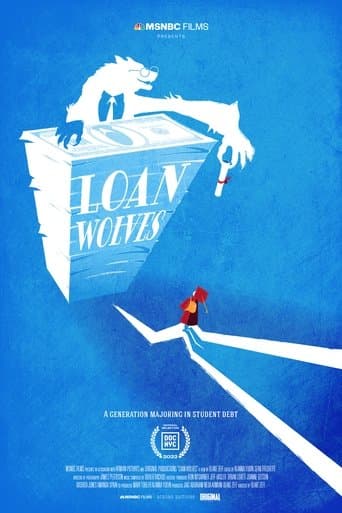 Movie poster for Loan Wolves