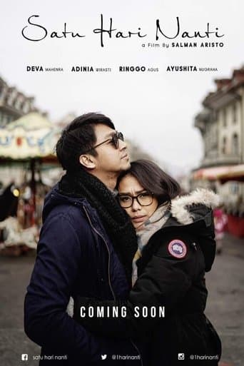 Movie poster for Satu Hari Nanti