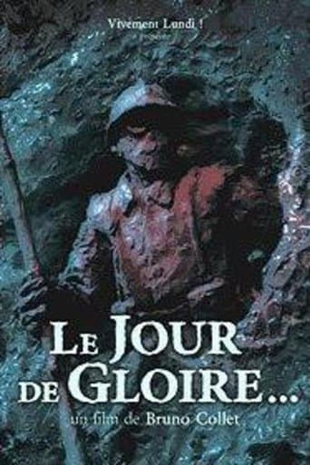 Movie poster for Day of Glory