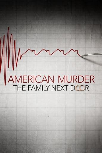 Movie poster for American Murder: The Family Next Door