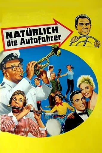Movie poster for Natürlich die Autofahrer