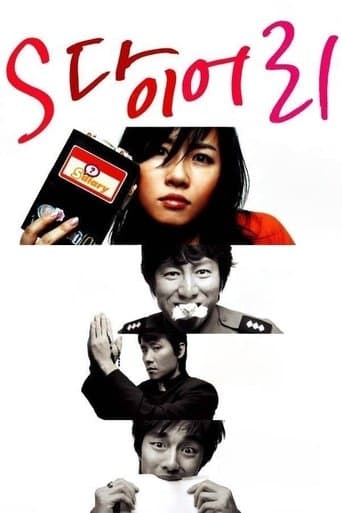 Movie poster for S Diary