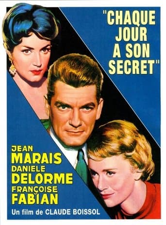 Movie poster for Every Day Has Its Secret