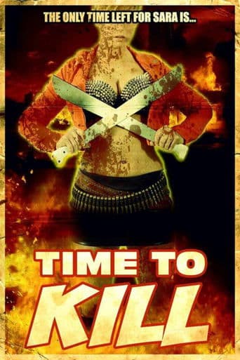 Movie poster for Time to Kill
