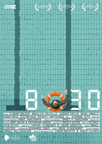 Movie poster for 8:30