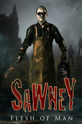 Movie poster for Sawney: Flesh of Man