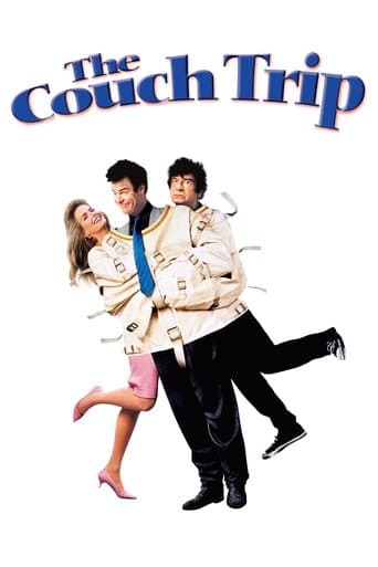 Movie poster for The Couch Trip
