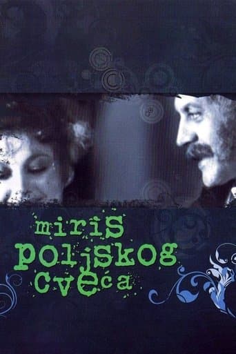 Movie poster for The Fragrance of Wild Flowers