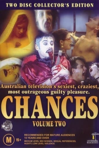 Movie poster for Chances