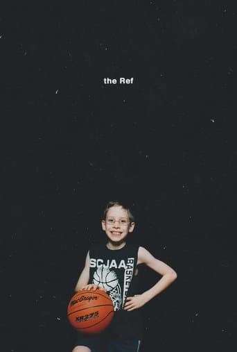 Movie poster for The Ref