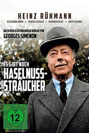 Movie poster for Es gibt noch Haselnußsträucher