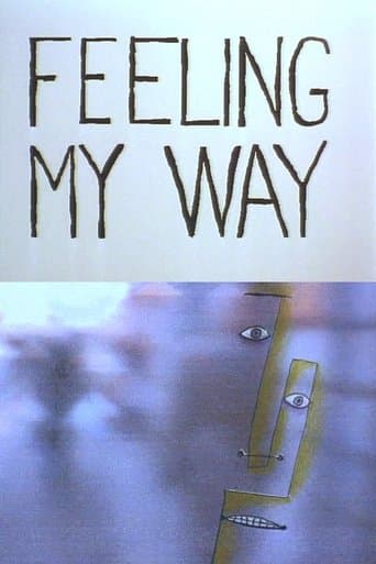 Movie poster for Feeling My Way
