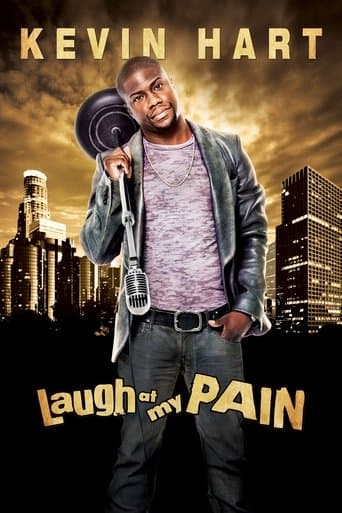 Movie poster for Kevin Hart: Laugh at My Pain