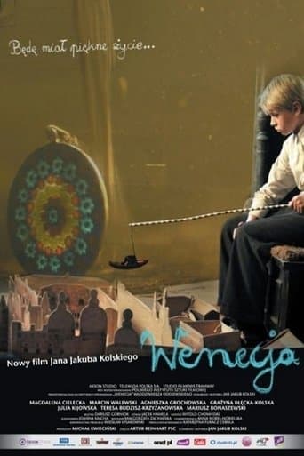 Movie poster for Venice