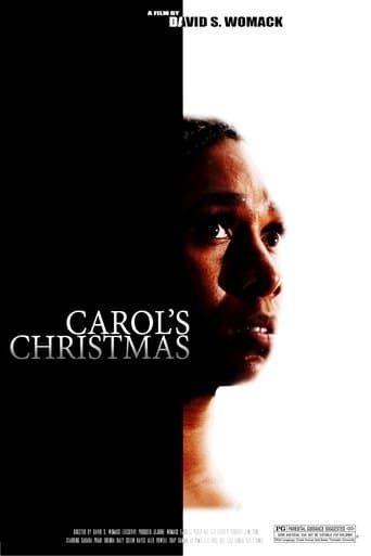 Movie poster for Carol's Christmas