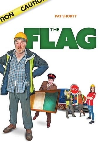 Movie poster for The Flag