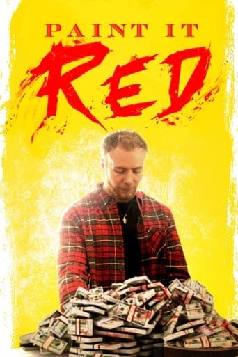 Movie poster for Paint It Red