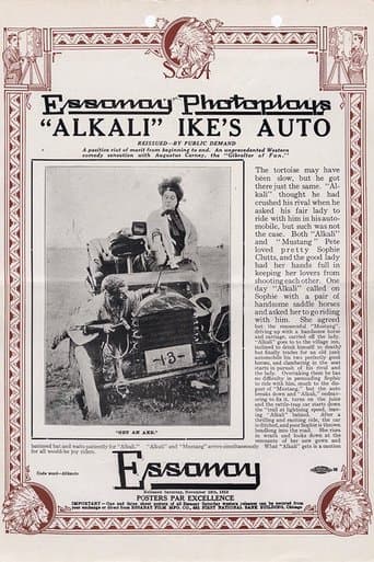 Movie poster for Alkali Ike's Auto