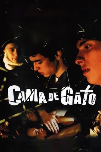 Movie poster for Cat's Cradle