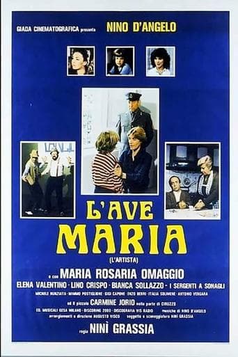 Movie poster for L'Ave Maria