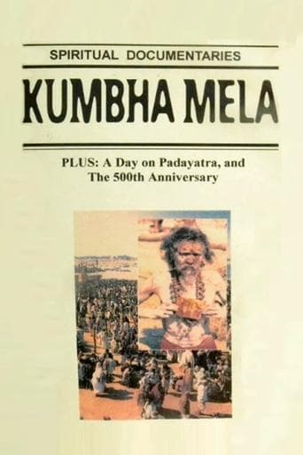 Movie poster for Kumbha Mela