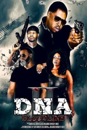 Movie poster for DNA 2: Bloodline