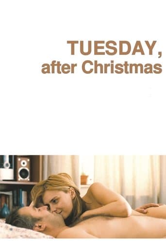 Movie poster for Tuesday, After Christmas