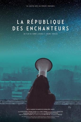 Movie poster for The Republic of Enchanters