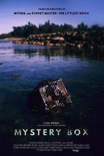 Movie poster for Mystery Box