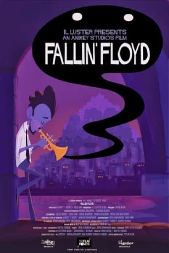 Movie poster for Fallin' Floyd