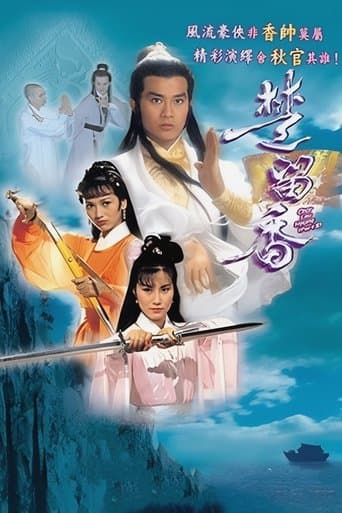 Movie poster for Chor Lau-heung