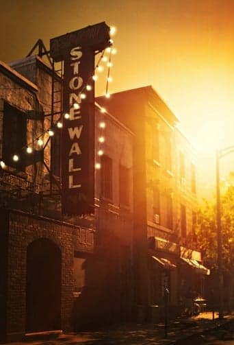 Movie poster for Stonewall