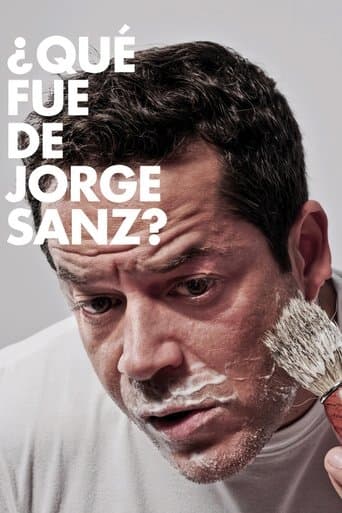 Movie poster for ¿Qué fue de Jorge Sanz?