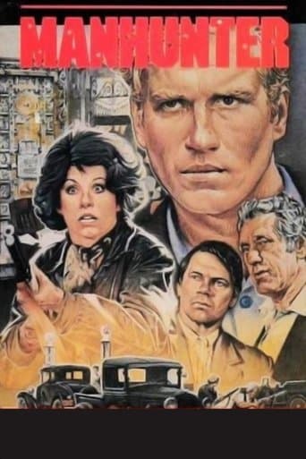 Movie poster for Manhunter