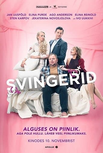 Movie poster for Swingers