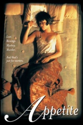 Movie poster for Appetite