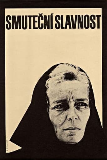 Movie poster for Funeral Ceremony