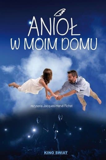 Movie poster for Léa, un ange dans ma maison