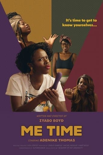 Movie poster for Me Time