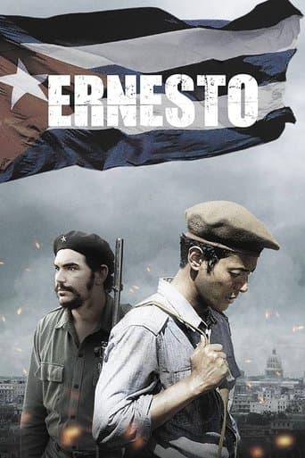 Movie poster for Ernesto