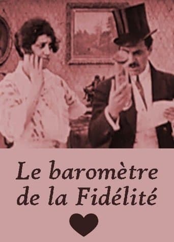 Movie poster for The Barometer of Fidelity
