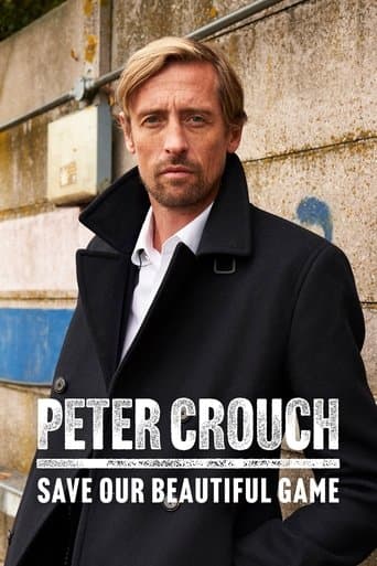 Movie poster for Peter Crouch: Save Our Beautiful Game
