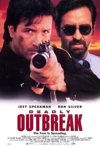 Movie poster for Deadly Outbreak