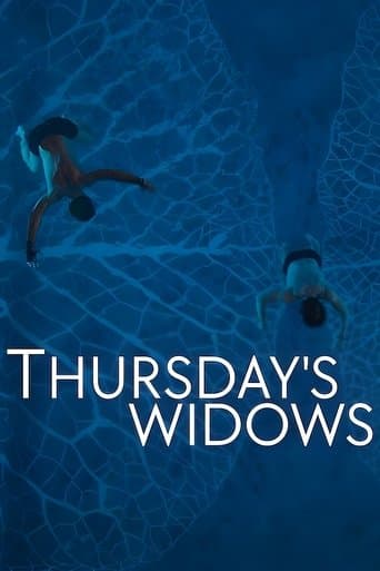Movie poster for Thursday's Widows