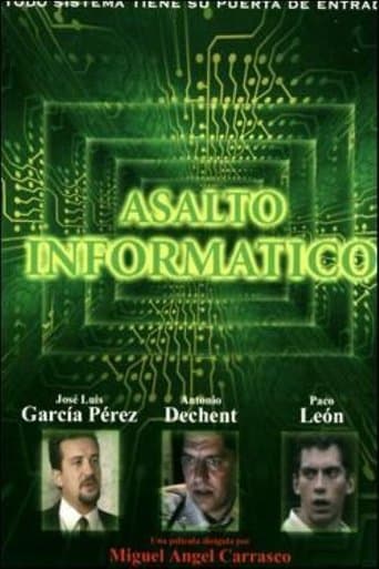 Movie poster for Computer assault
