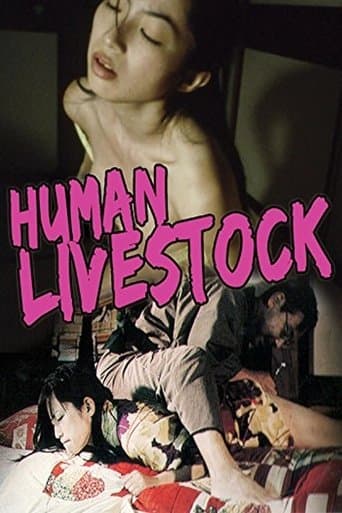 Movie poster for Human Livestock
