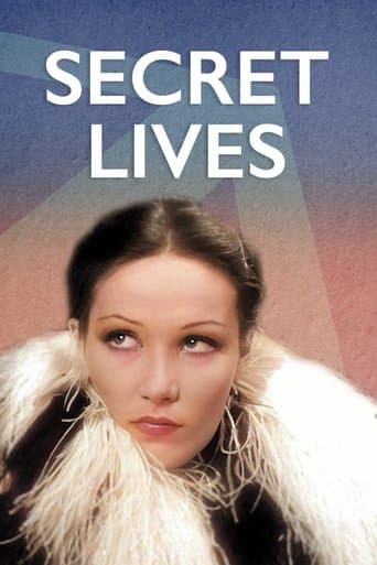 Movie poster for Secret Lives