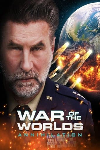 Movie poster for War of the Worlds: Annihilation